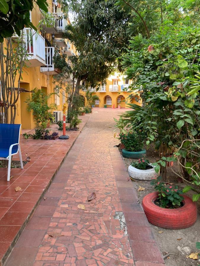 Happy Tours Apartments Cartagena Eksteriør bilde