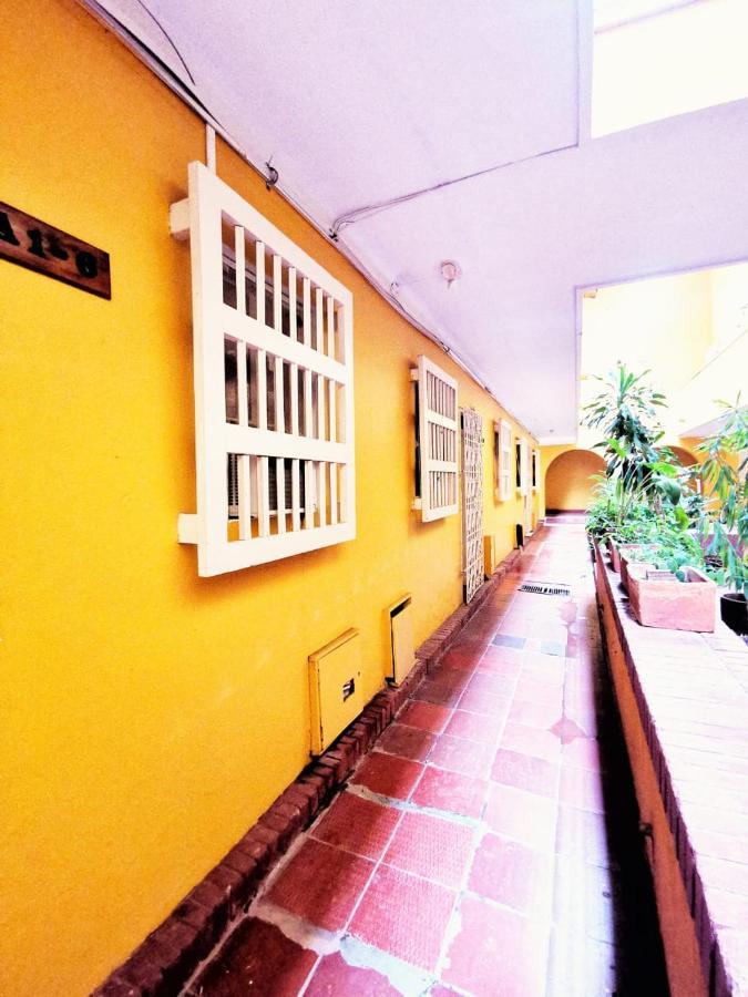 Happy Tours Apartments Cartagena Eksteriør bilde