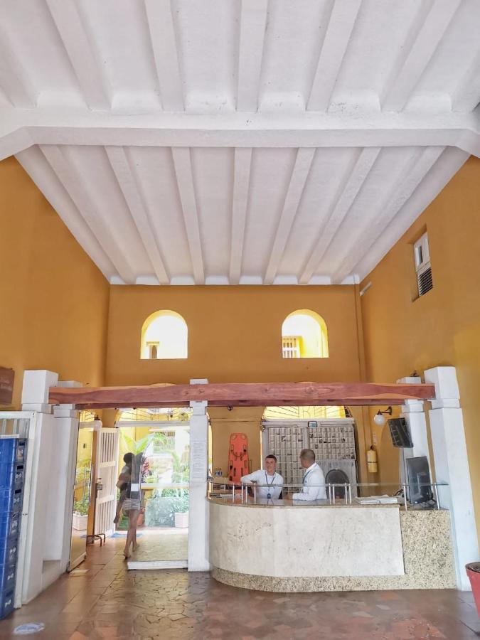 Happy Tours Apartments Cartagena Eksteriør bilde