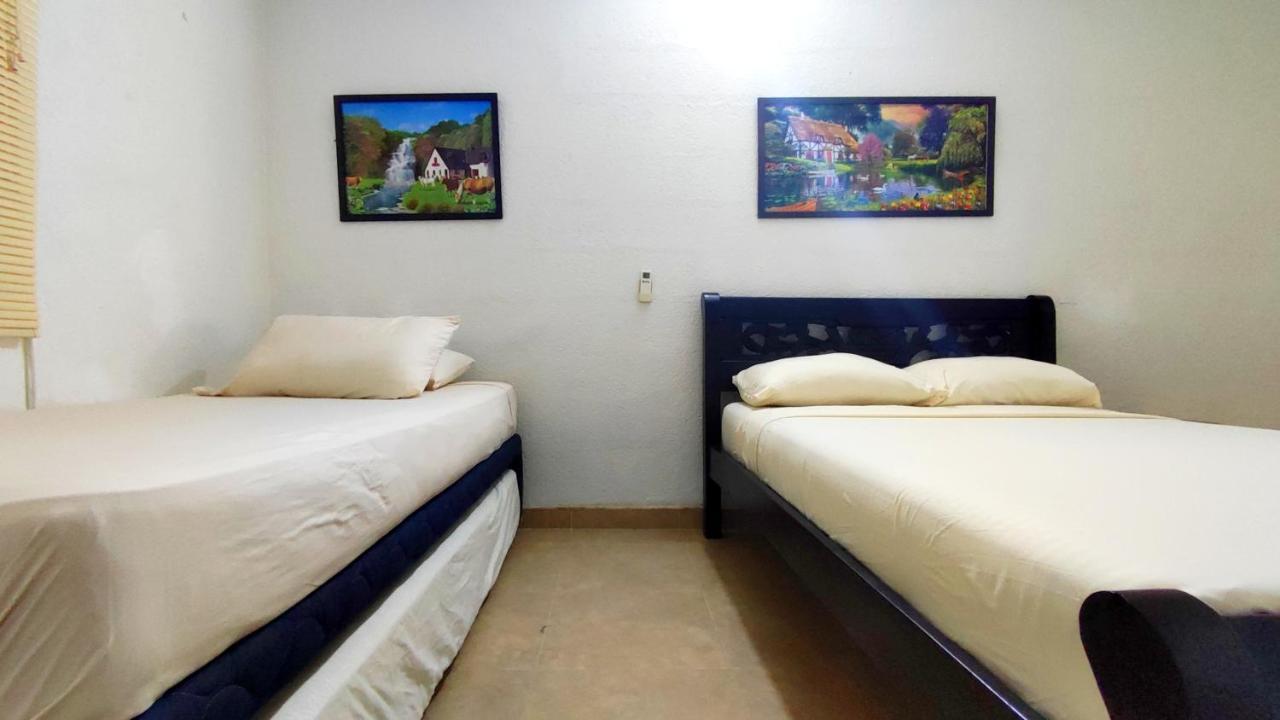 Happy Tours Apartments Cartagena Eksteriør bilde