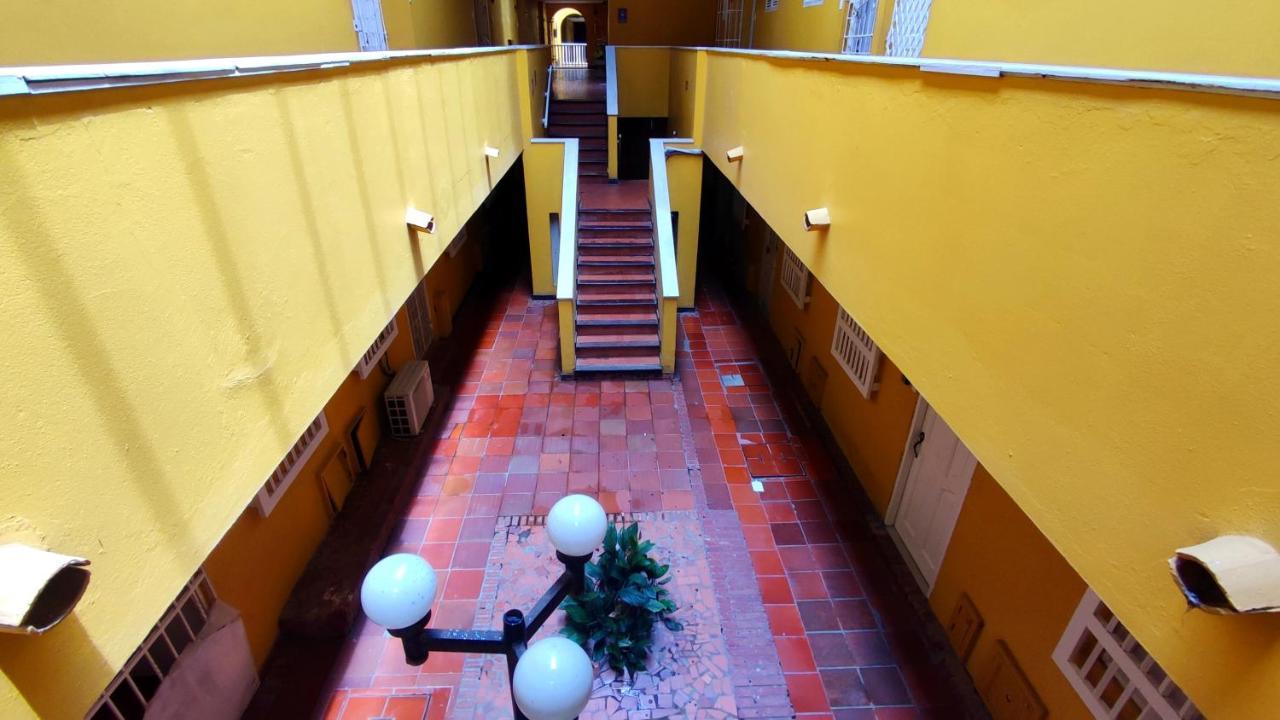 Happy Tours Apartments Cartagena Eksteriør bilde