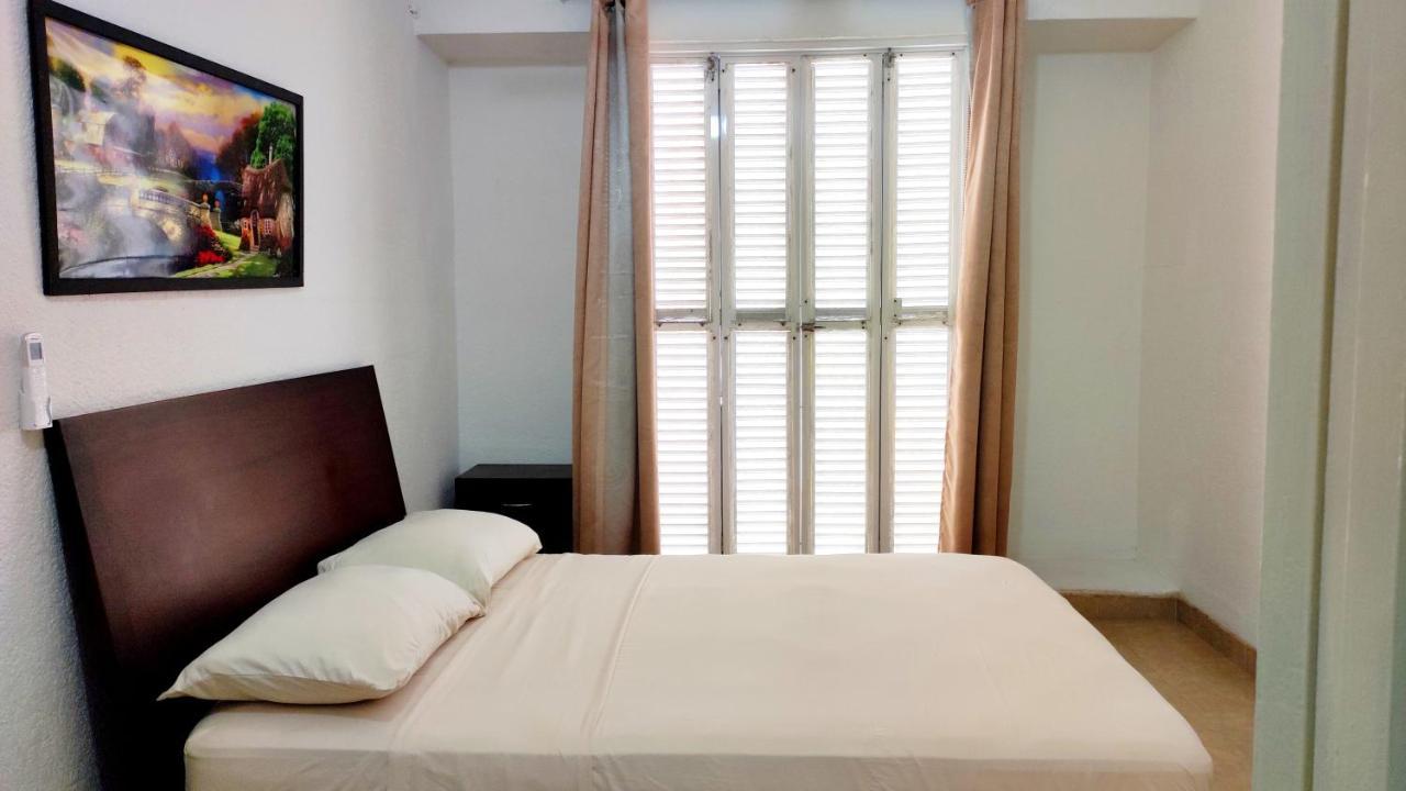 Happy Tours Apartments Cartagena Eksteriør bilde