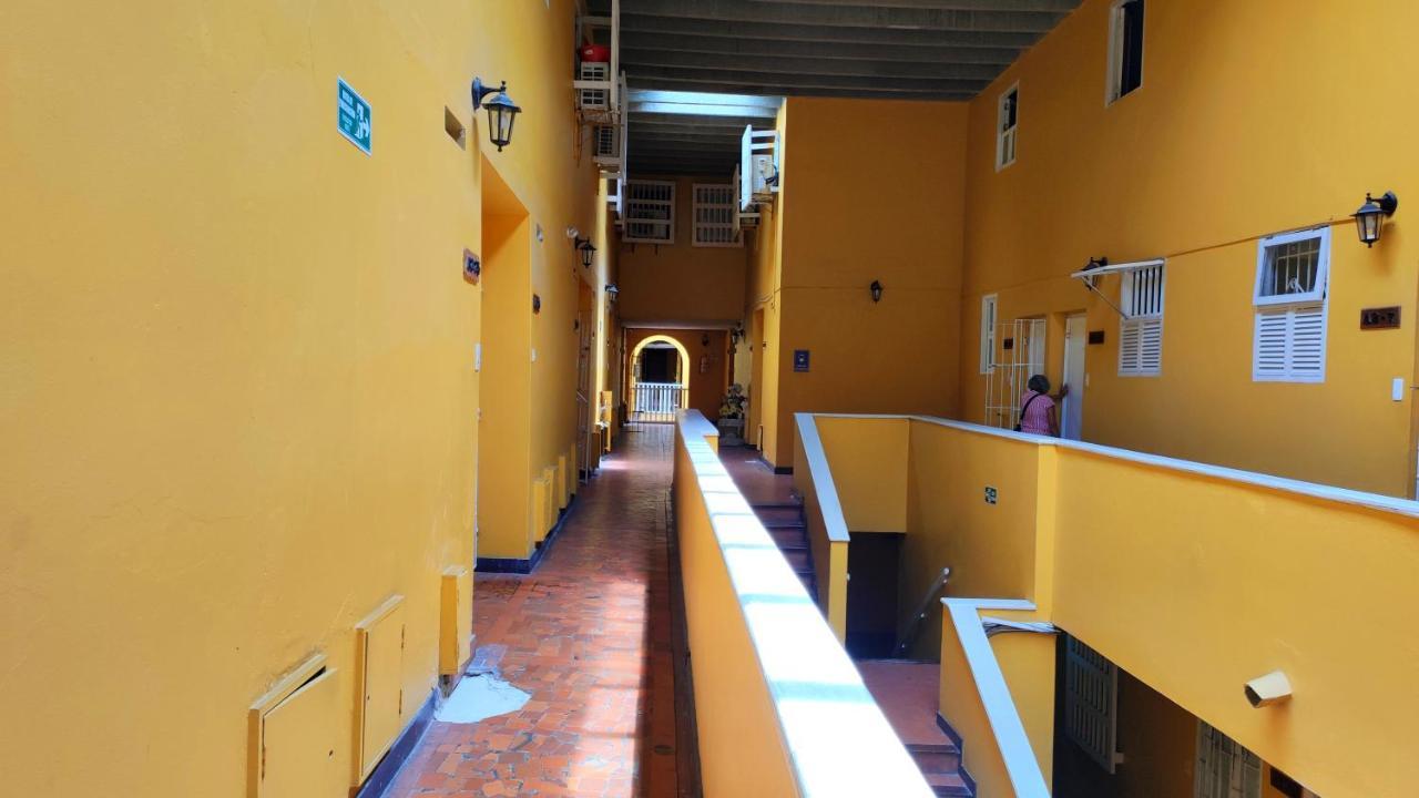 Happy Tours Apartments Cartagena Eksteriør bilde