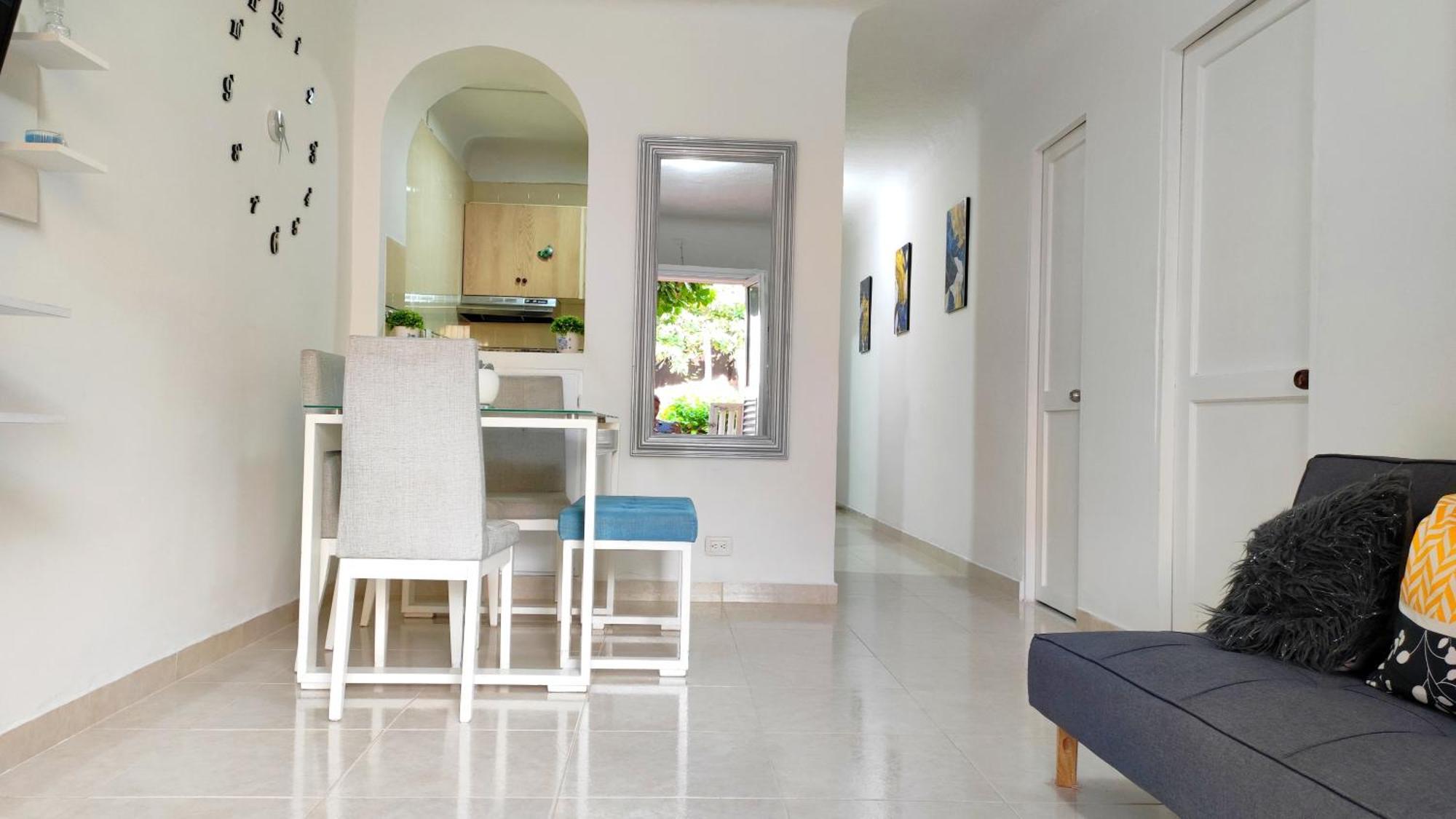 Happy Tours Apartments Cartagena Eksteriør bilde