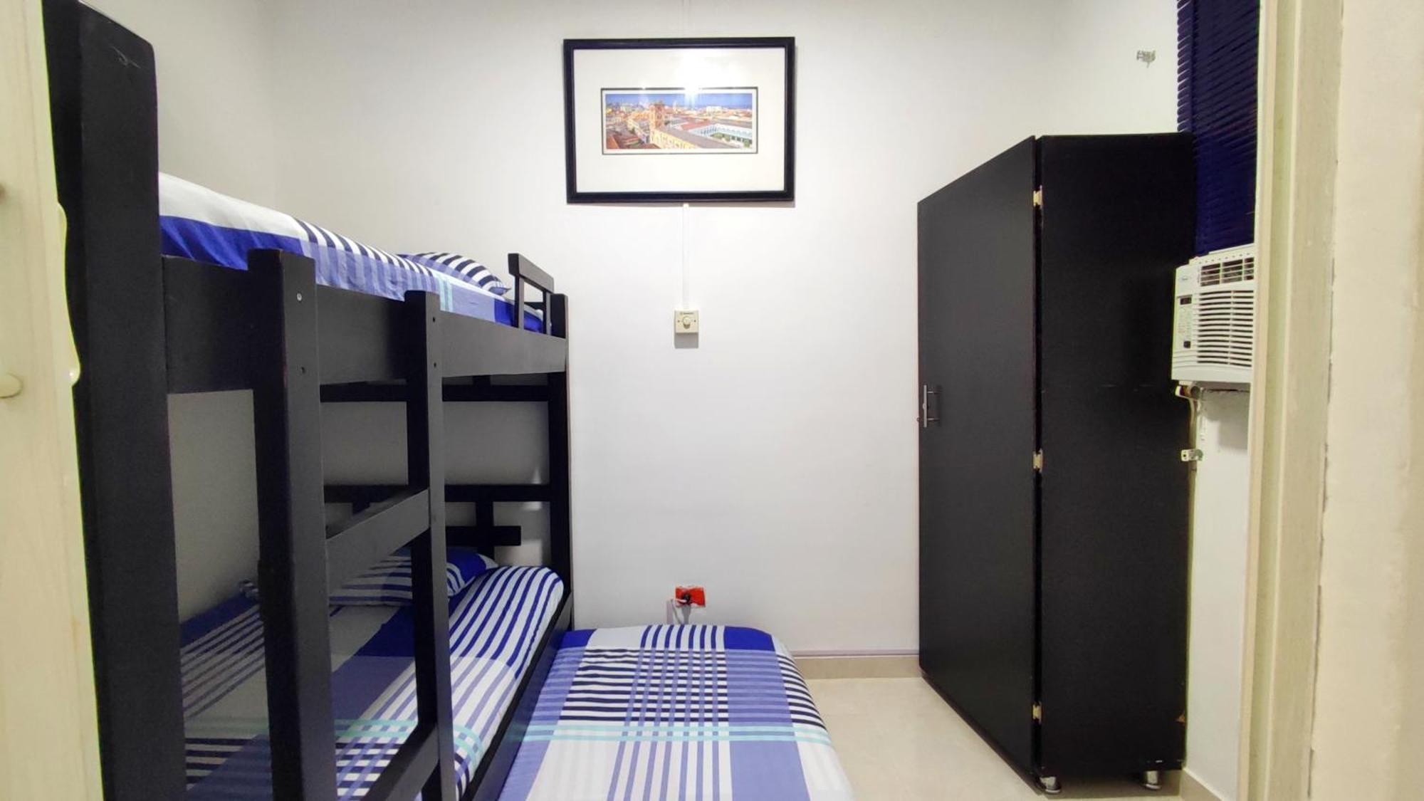 Happy Tours Apartments Cartagena Eksteriør bilde