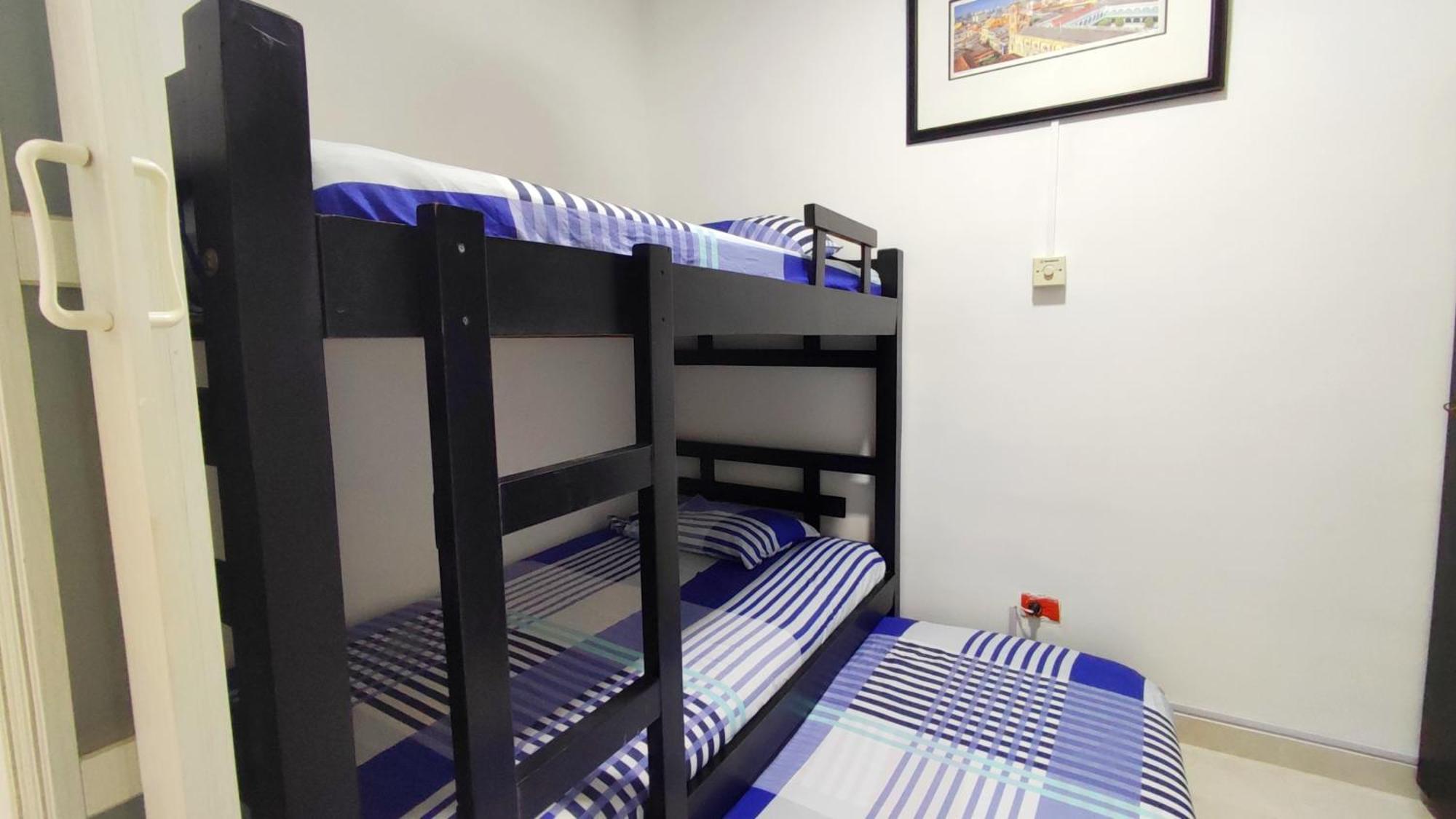 Happy Tours Apartments Cartagena Eksteriør bilde