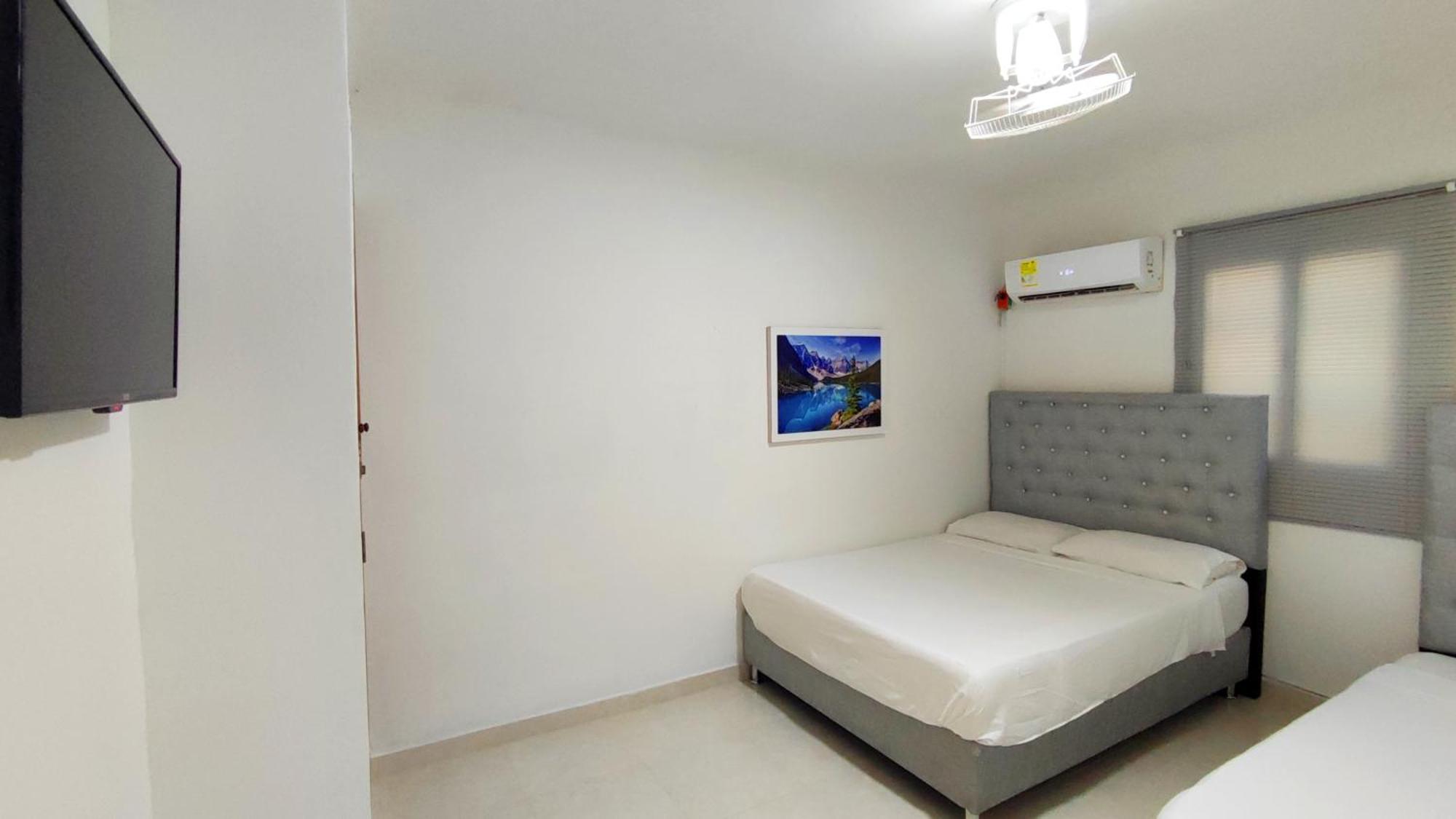 Happy Tours Apartments Cartagena Eksteriør bilde