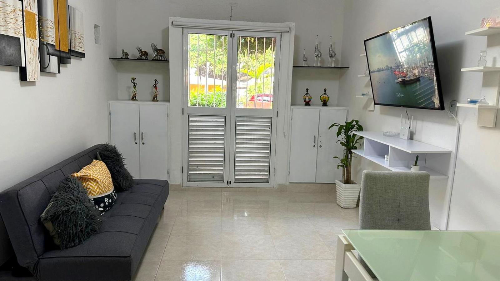 Happy Tours Apartments Cartagena Eksteriør bilde