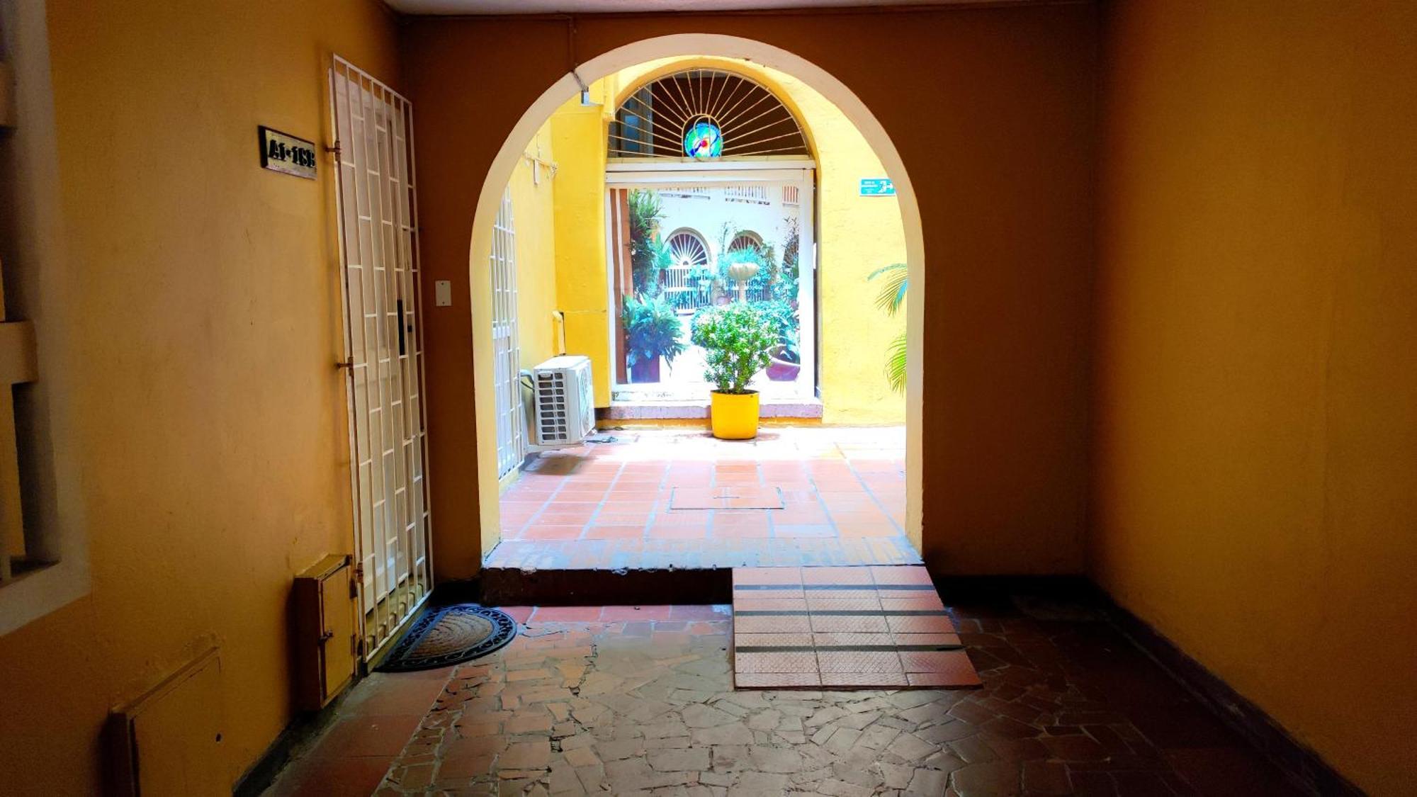 Happy Tours Apartments Cartagena Eksteriør bilde