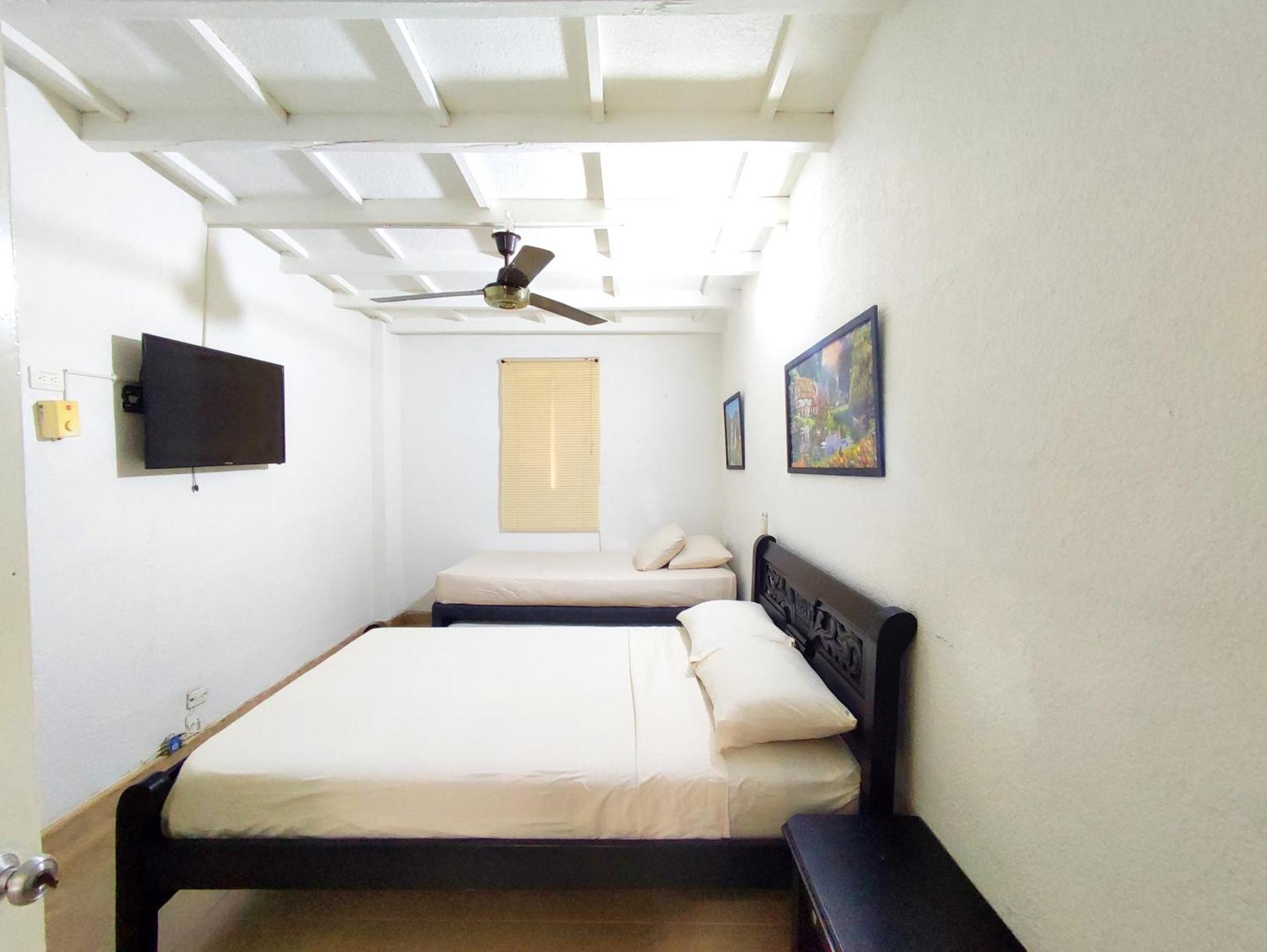 Happy Tours Apartments Cartagena Eksteriør bilde