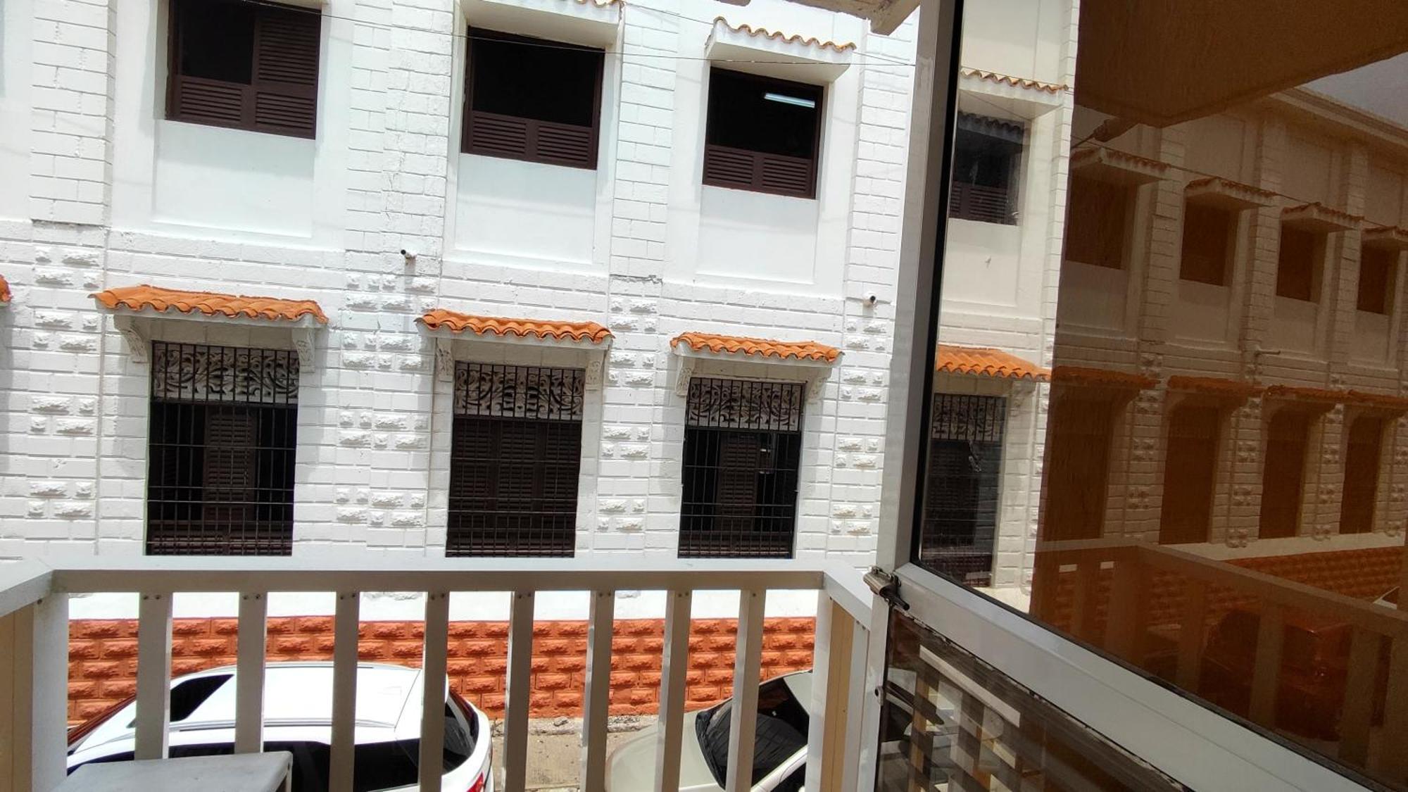 Happy Tours Apartments Cartagena Eksteriør bilde