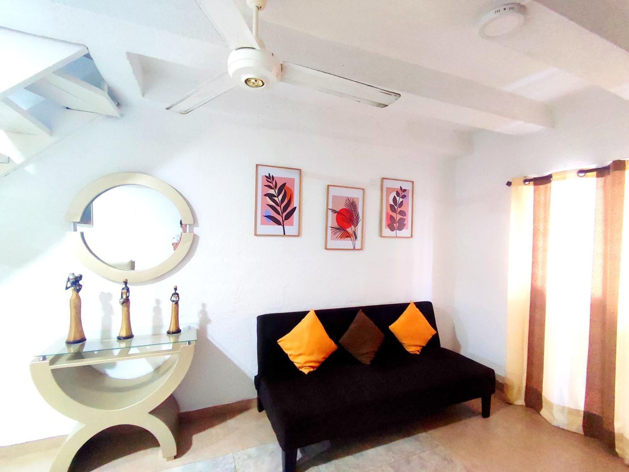 Happy Tours Apartments Cartagena Eksteriør bilde